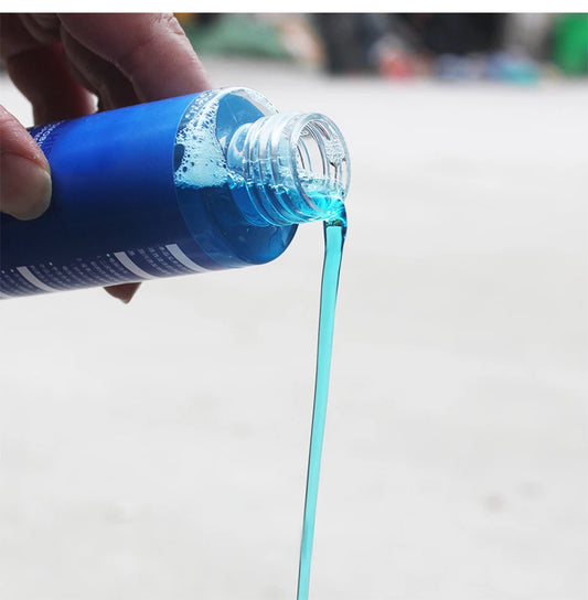 100ml Concentrated Car Wash Liquid