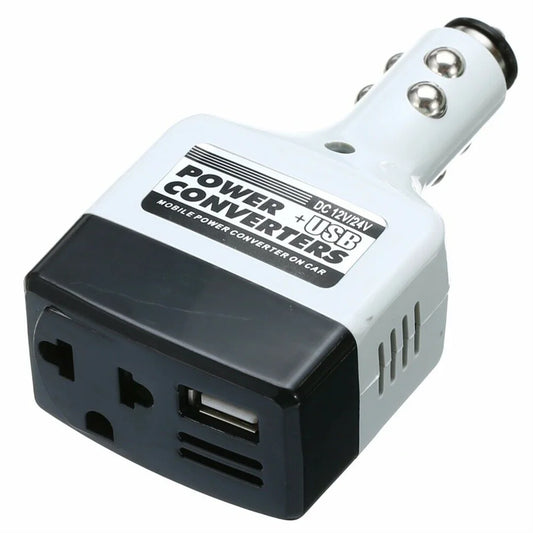 200W Car Power Inverter Converter